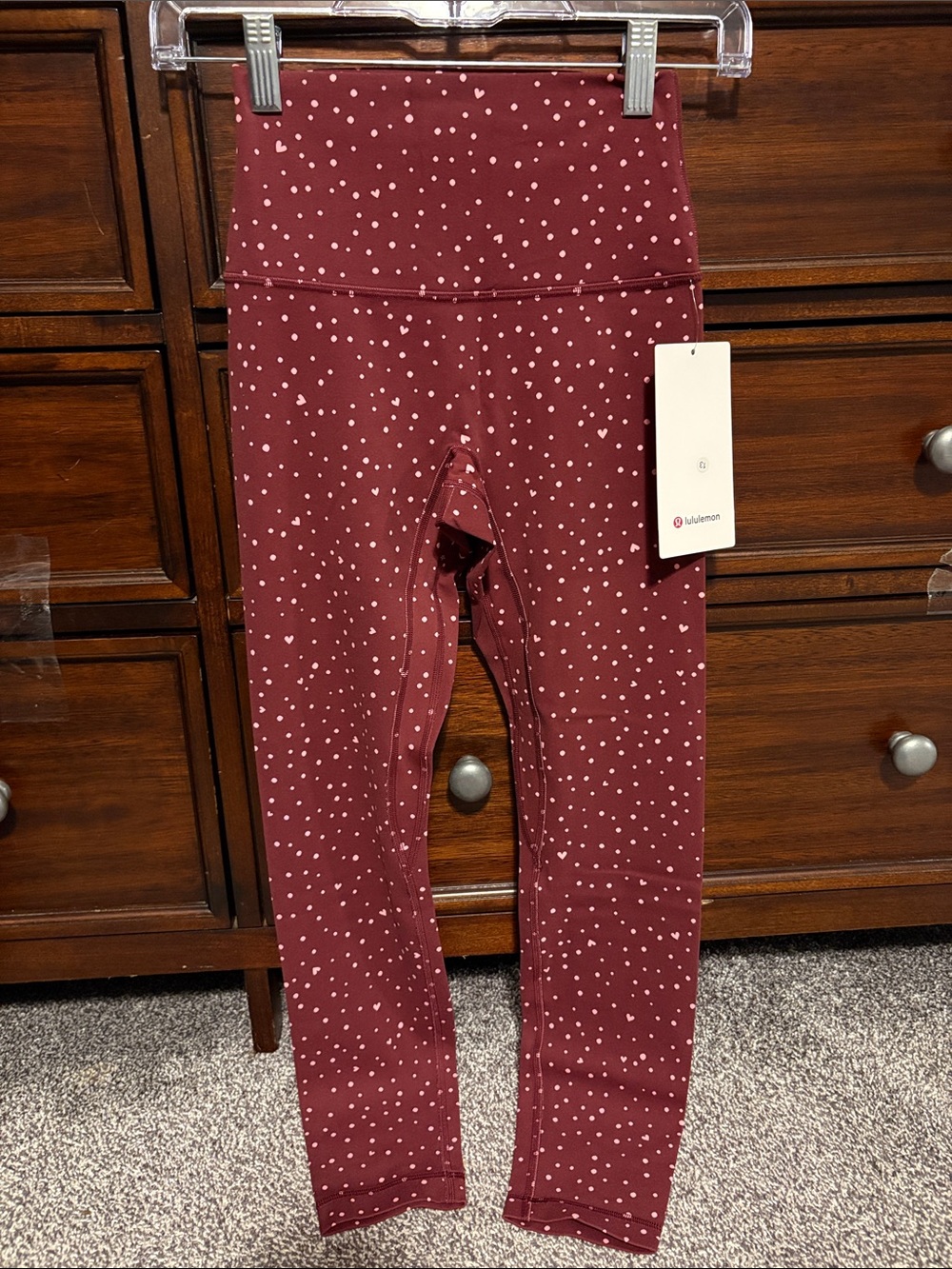 Lululemon Align No Line HR Pant 25”
